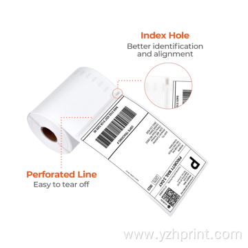 Thermal Label Sticker Shipping 4X6